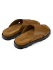 Camper Sandalen " Brutus " in Mittelbraun