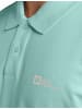 Jack Wolfskin Poloshirt für Herren in trkis