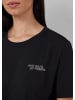 s.Oliver T-Shirt in 99D3_schwarz