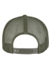  Flexfit Trucker - Classic in olive/white/loden