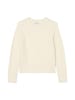 Marc O'Polo Bouclé-Pullover slim in M165