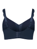 Ulla Popken BH in nachtblau