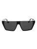 Victoria Beckham Frauen Sonnenbrille Mono-Objektiv Schwarz
