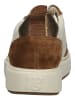 Paul Green Sneaker in Braun/Beige