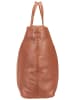 LIEBESKIND BERLIN Handtasche Hera L Sheep Natural in Russet