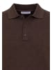Felix Hardy Pullover in Braun-Grün