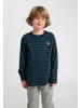 Hummel T-Shirt Hmljr Loose Kinder in DRESS BLUES