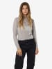 Noisy may Oberteil in Charcoal Gray