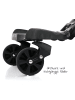 fillikid Buggy Board Filliboard Wide Set extra breites in schwarz,grau