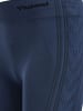 Hummel Hummel Leggings Hmlmt Yoga Damen Dehnbarem Atmungsaktiv Feuchtigkeitsabsorbierenden Nahtlosen in INSIGNIA BLUE