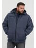BLEND Winterjacke BHBoris Big & Tall in Mittelblau