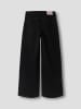 name it Jeans in Black Denim1