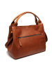 The Chesterfield Brand Fioline Handtasche Leder 35 cm cognac