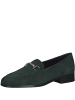 Tamaris Slipper/ Trotteur in gruen