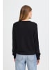 Oxmo Strickjacke OXBMMOMA CARDIGAN in Schwarz