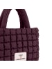 Les Visionnaires Unio Cortina S Handtasche 34 cm dark wine
