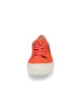 Gabor Fashion Plateau-Sneaker in Orange