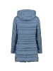 Campagnolo Jacken / Anoraks PARKA SNAPS HOOD in Blau3012