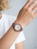Tamaris Armbanduhr Organic Sparkle in schwarz