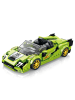 Reobrix 806 Supersportwagen 1:24 Klemmbaustein Auto 363 Teile