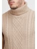 11 Project Rollkragenpullover PRJamelio in Beige