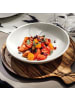 Villeroy & Boch Antipastiplatte Artesano Original ø 28 cm braun in braun