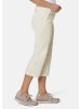 GOLDNER Kurzgröße:  Hose Hose in sand