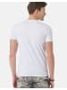 Cipo & Baxx T-Shirt in WHITE
