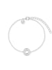 Tom Tailor Armband Silber 925, rhodiniert in Silber