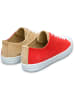 Camper Sneaker " Twins " in Rot