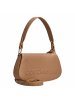 COCCINELLE Myrtha Maxi Log - Schultertasche 24 cm (noir) in skin