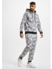 Just Rhyse Hoodie "JR Petal Hoodie" in Schwarz