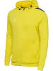 Hummel Reißverschluss Jacke Hmlauthentic Herren in BLAZING YELLOW