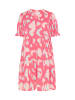 Usha Women Dress in pink