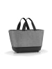 Reisenthel reisenthel shoppingbasket twist silver