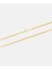 Diamant L'éternel Halskette aus 585 Gelbgold