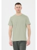 Endurance T-Shirt Abdon in 3203 Iceberg Green