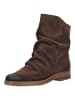 Felmini Stiefelette CREPONA Espresso