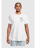 Mister Tee Mister Tee Herren Trust Definition Tee in white