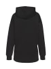 LASCANA Hoodie in schwarz