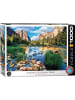 Eurographics Yosemite National Park (Puzzle)