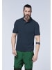 Expand Poloshirt in Blau