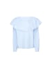 VINAJA Women Blouse in Blue