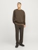 Jack & Jones Sweatshirt in Canteen