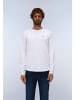 Napapijri Langarmshirt SALIS LS 1 in Bright White 002