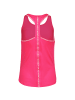 Under Armour Tanktop Knockout in pink / weiß