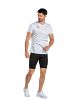erima Herren Racing T-Shirt in new white