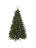 STAR Trading Künstlicher Weihnachtsbaum Bergen, groß, 210cm in Silber