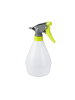 relaxdays 6x Sprühflasche in Weiß - 500 ml