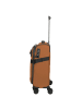 travelite Briize - 4-Rollen-Kabinentrolley S 55 cm (curry) in curry